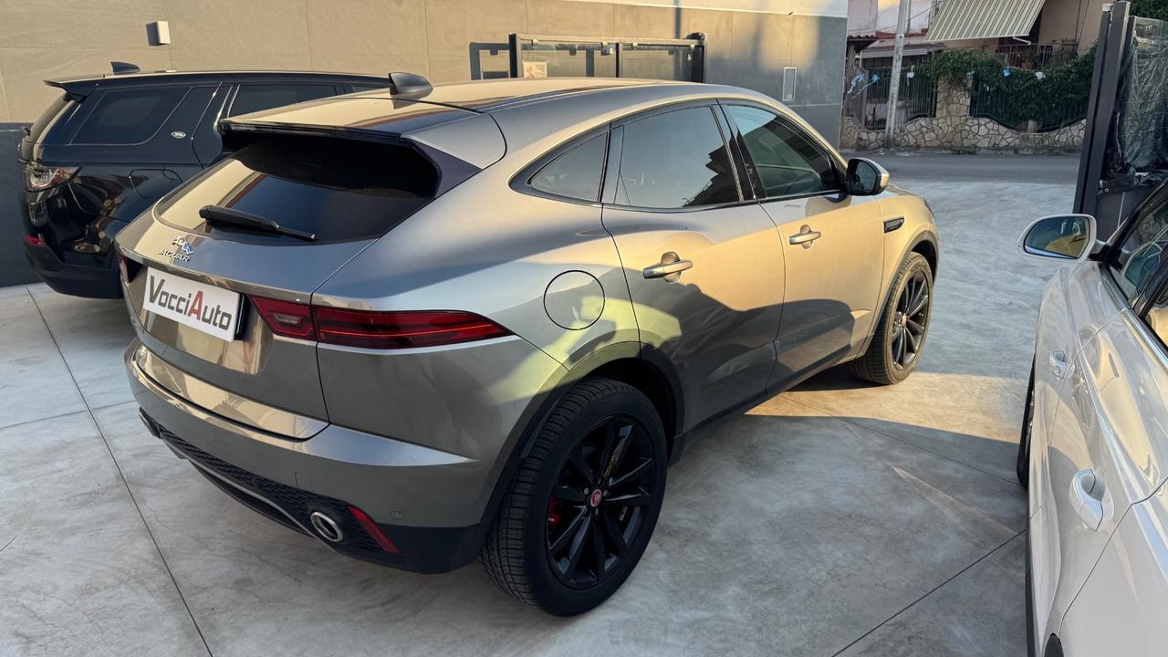 Jaguar E-Pace 2.0D 150 CV AWD aut. R-Dynamic S
