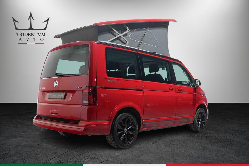 VOLKSWAGEN California T6.1 California 2.0 Tdi Beach Camper Edition 150cv 4Mot. DSG