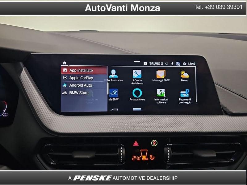 BMW Serie 1 116i Msport