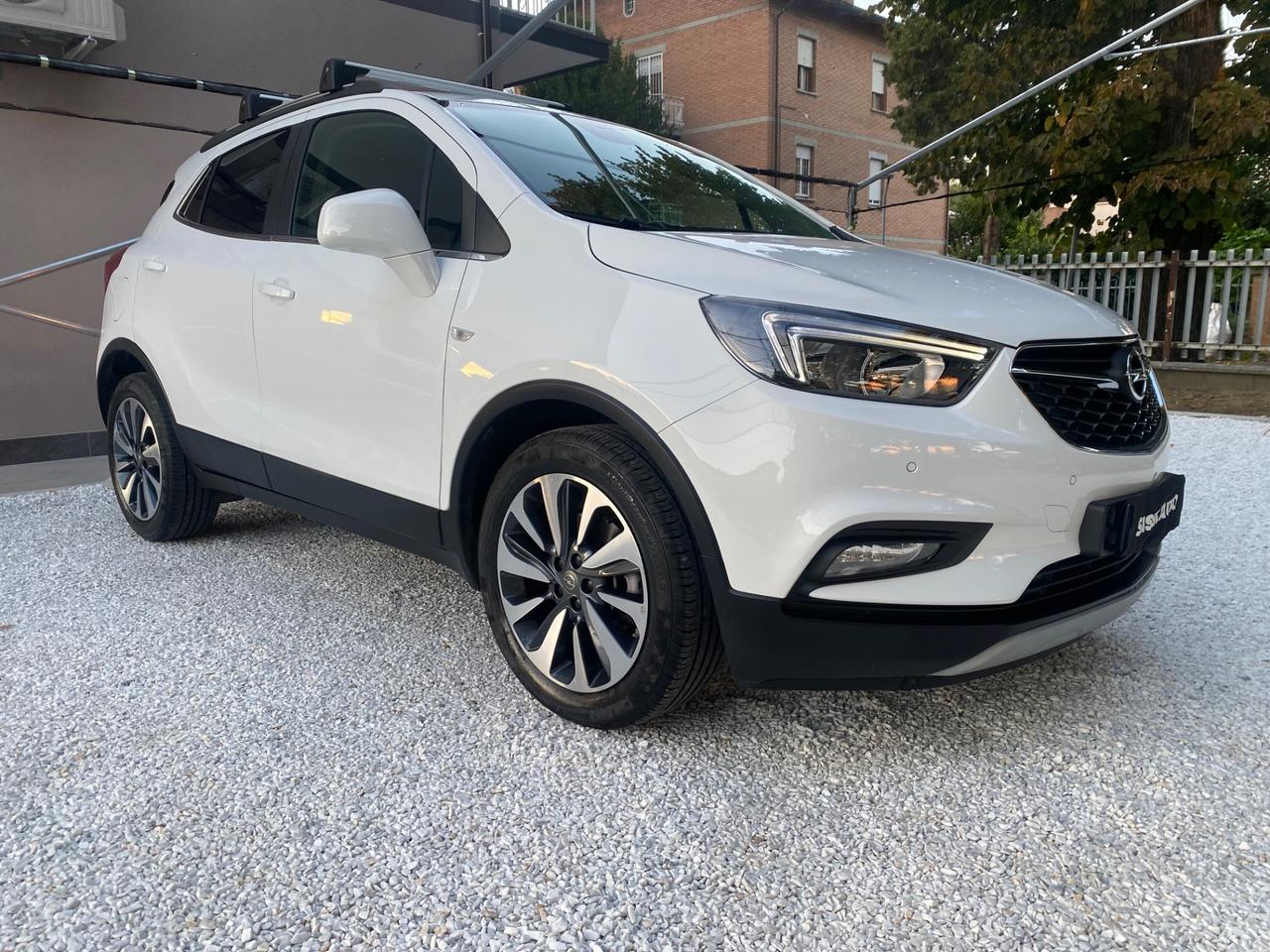 Opel Mokka X 1.4 Turbo Ecotec 140CV 4x4 Start&Stop Innovation