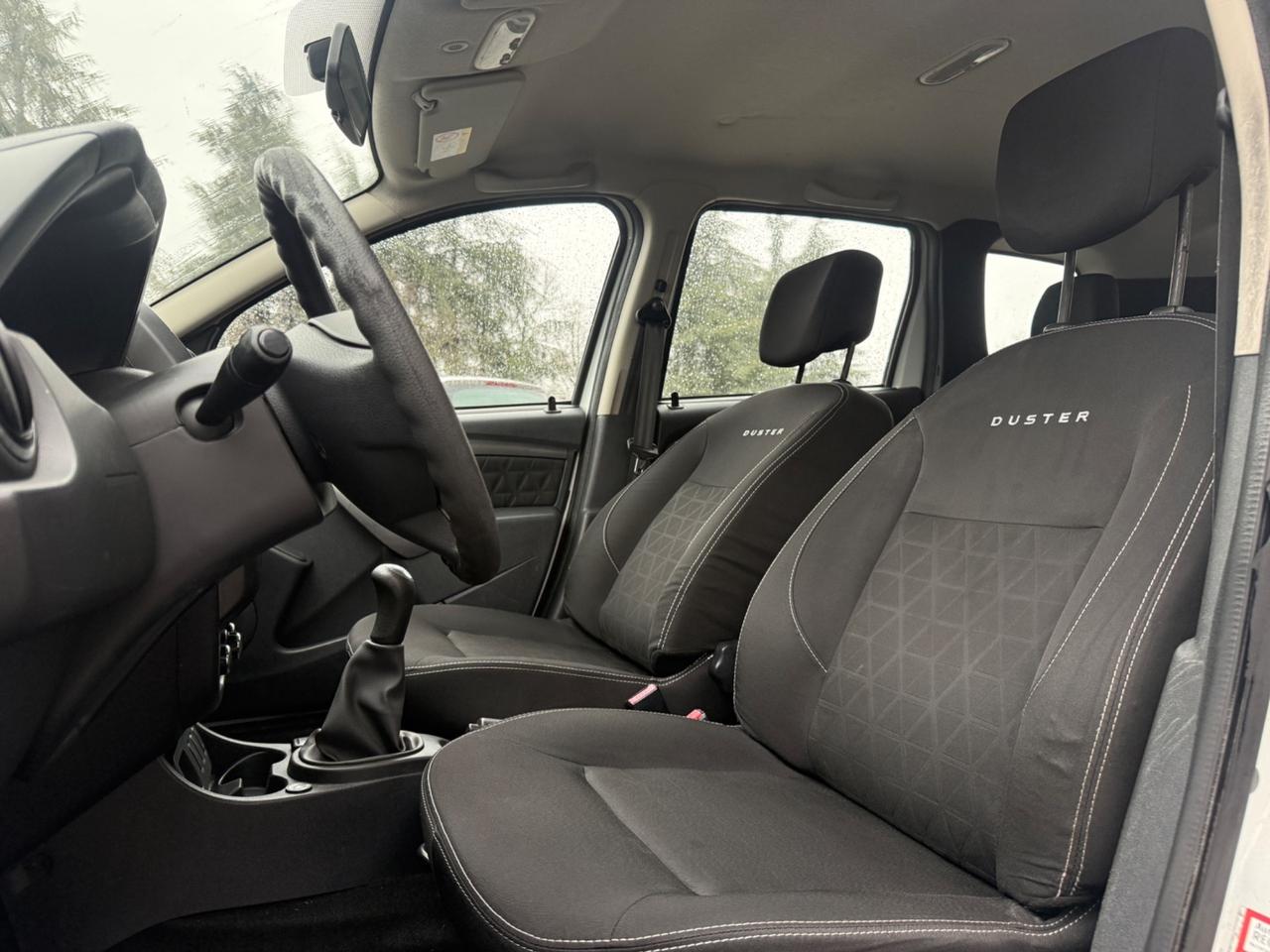 Dacia Duster 1.6 110CV 4x2 GPL