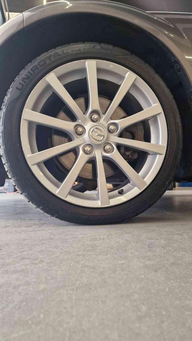 MAZDA MX-5 2.0L 16V 3rd 160cv!! ISCRIVIBILE ASI