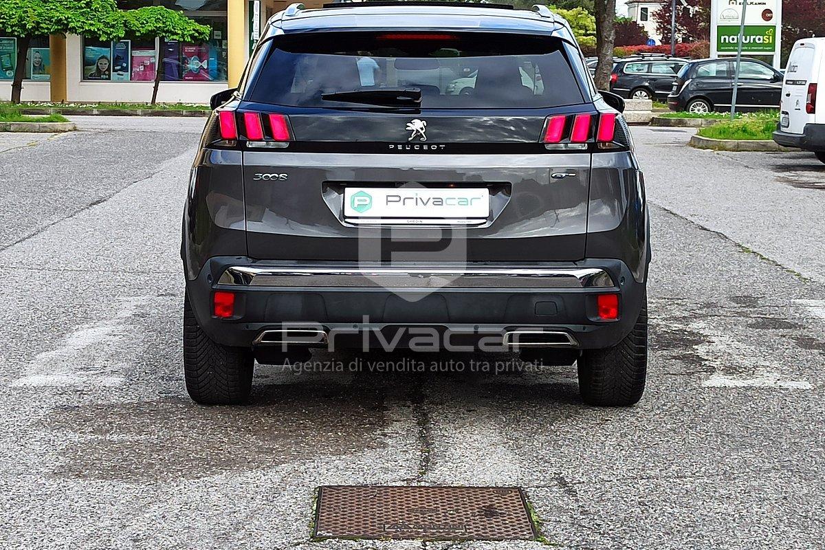 PEUGEOT 3008 BlueHDi 180 S&S EAT8 GT
