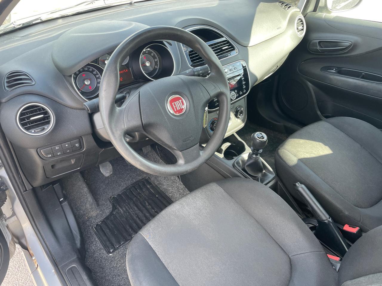 Fiat Punto 1.2 benzina 69cv 5 porte Street