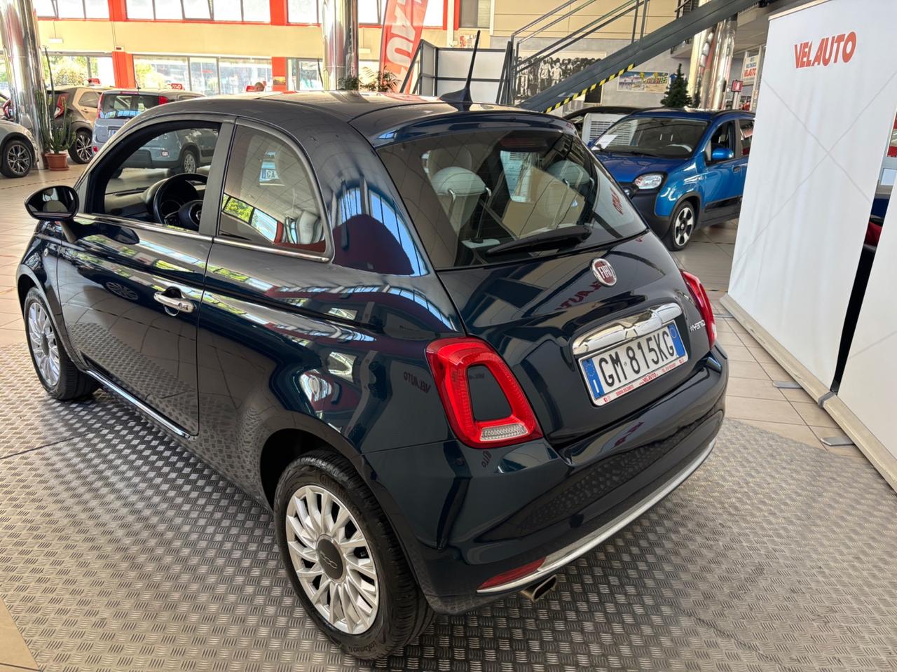 Fiat 500 1.0 Hybrid Dolcevita