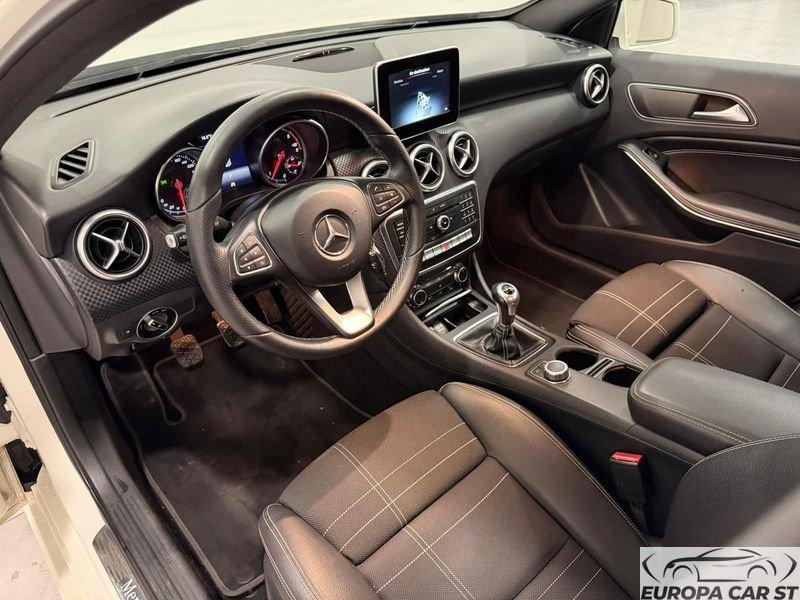 Mercedes-Benz Classe A 180 d Sport