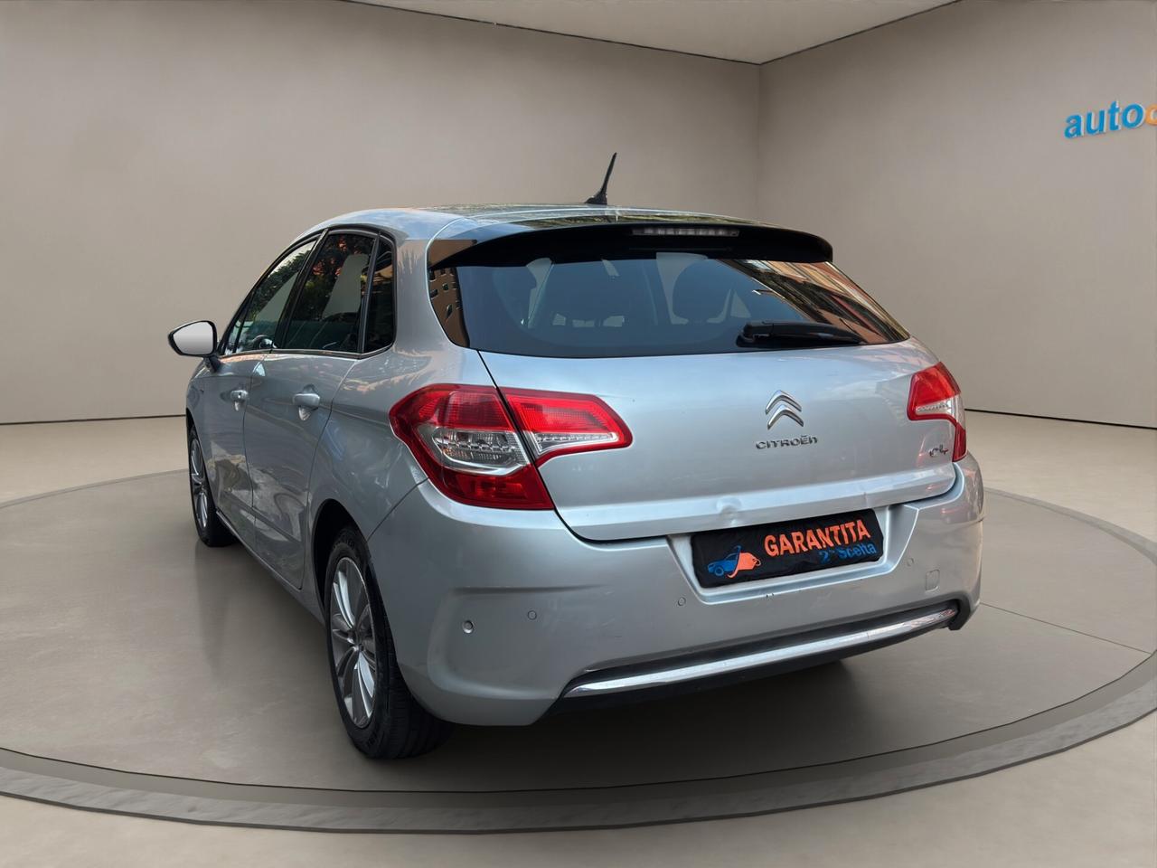 Citroen C4 GPL - NEOPATENTATI AREA B MILANO