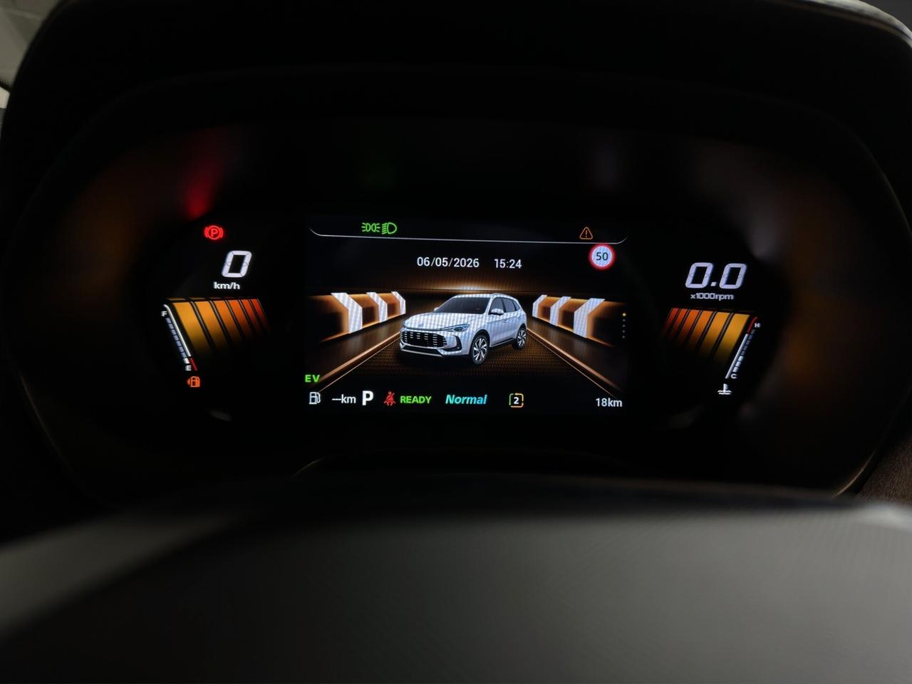 Mg ZS 1.5 Hybrid+ Luxury