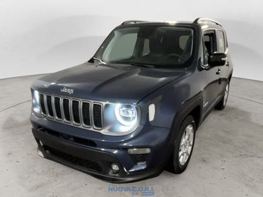 JEEP Renegade 1.5 Turbo T4 MHEV Limited