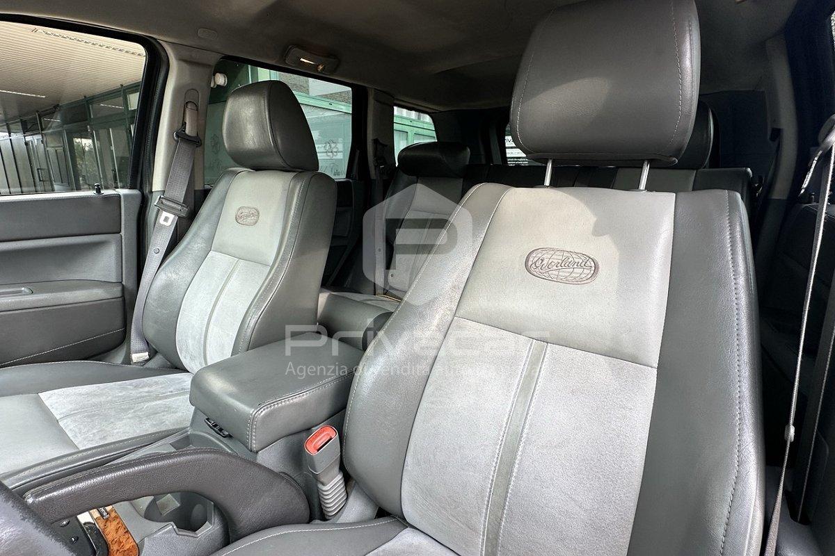 JEEP Grand Cherokee 3.0 V6 CRD Overland