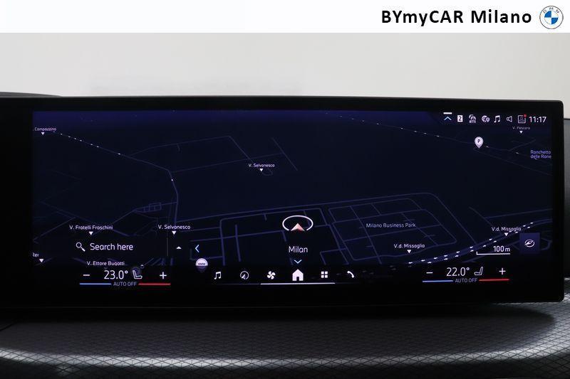 BMW Serie 3 Berlina 320 d Mild Hybrid 48V M Sport Pro xDrive Steptronic