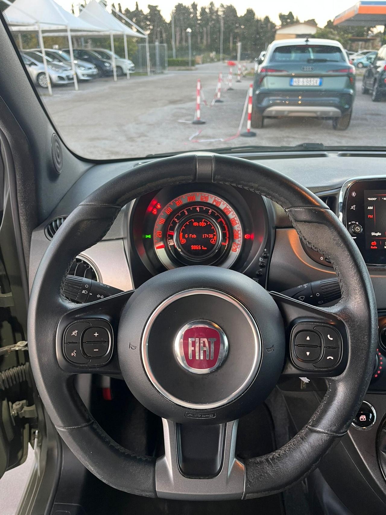 Fiat 500 1.2 S