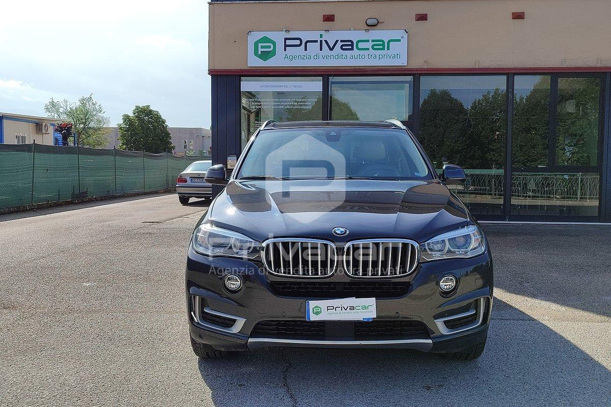 BMW X5 xDrive25d Experience