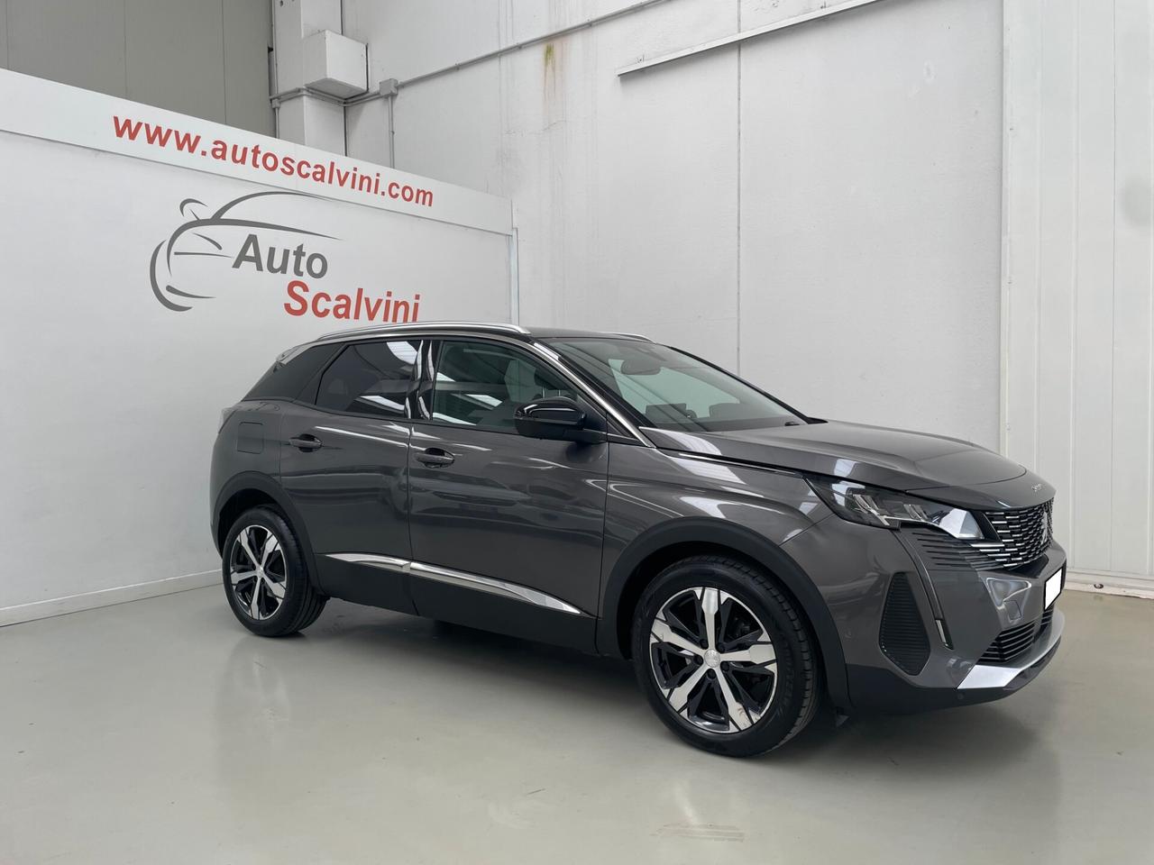 Peugeot 3008 BlueHDi 130 S&S EAT8 Allure Pack