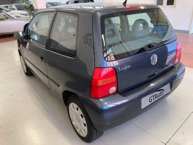 VOLKSWAGEN Lupo 1.4 cat confort adatta ai neopatentati