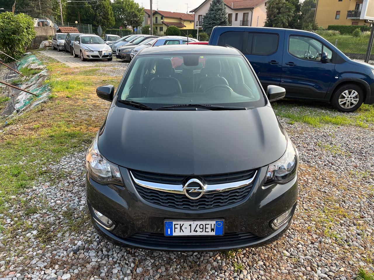 Opel Karl 1.0 Advance - Si Permuta - Ok Neopatentato