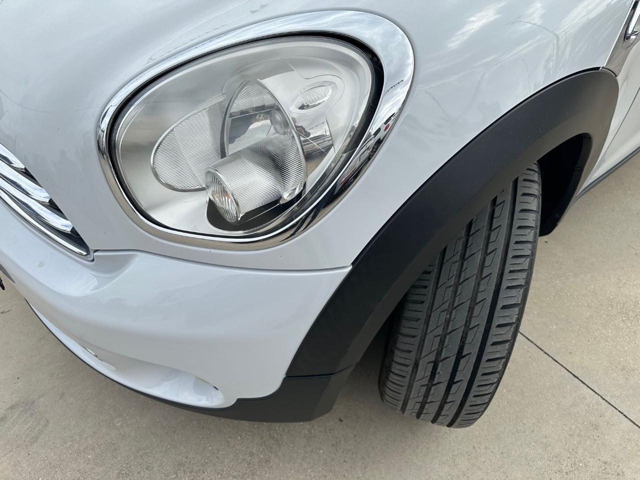 MINI Cooper D Countryman 1.6 DIESEL