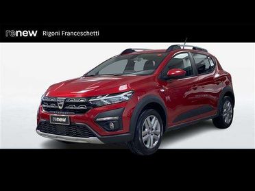 Dacia Sandero Stepway 1.0 tce Comfort Eco-g 100cv