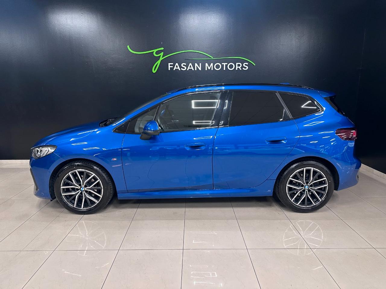 BMW 218 d Active Tourer Msport auto