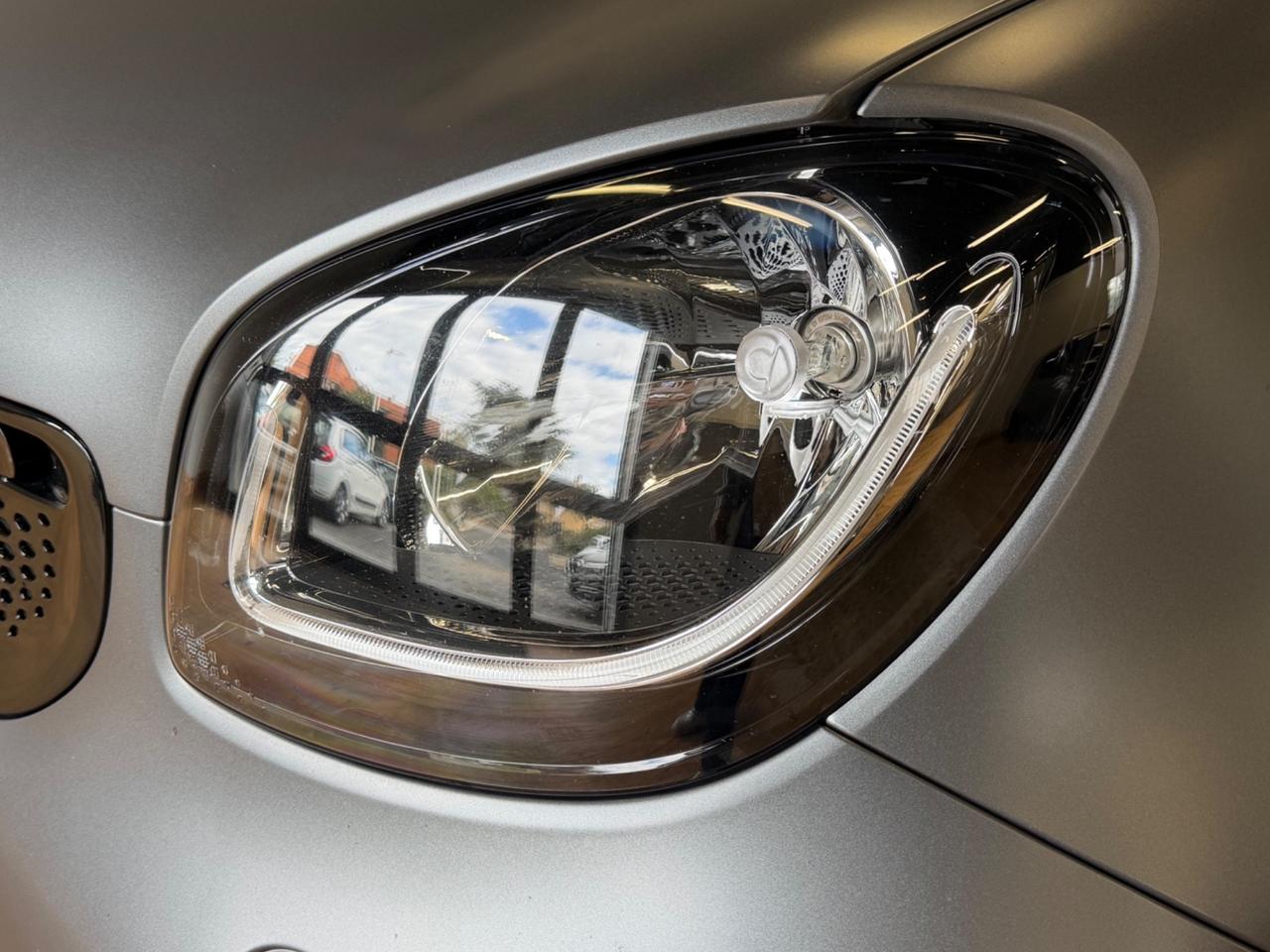 Smart ForTwo CABRIO 0.9 90 CV TWINAMIC PRIME SPORT LED NAVI RETROCAMERA SENSORI