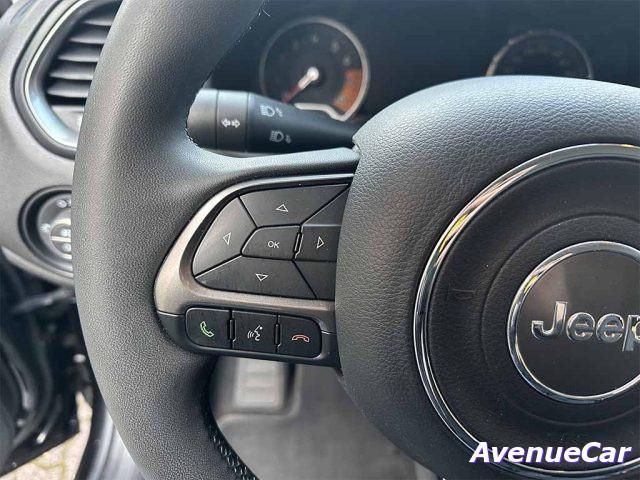 JEEP Renegade mhev Limited AUTOMATICA CARPLAY ANDROID IVA ESP.