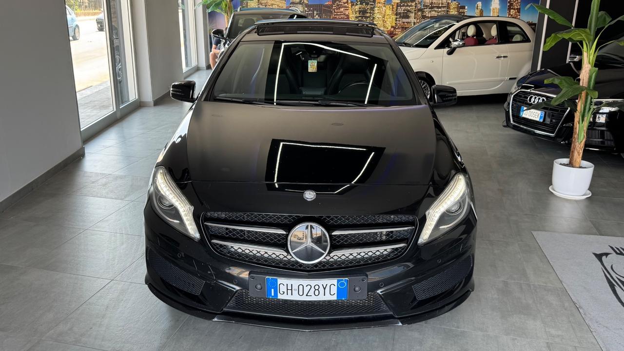 Mercedes-benz A 200 CDI Automatic Premium Amg