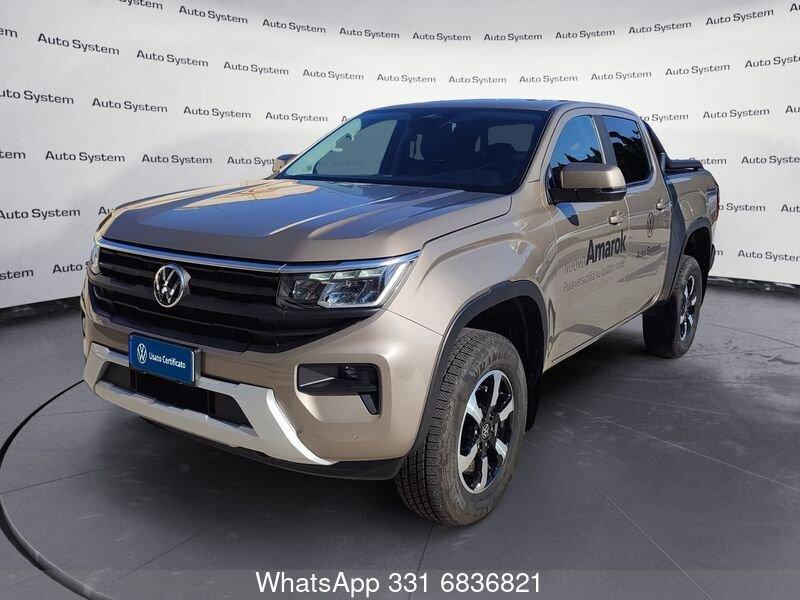 Volkswagen Amarok 2.0 TDI 205CV 4MOTION aut. Life