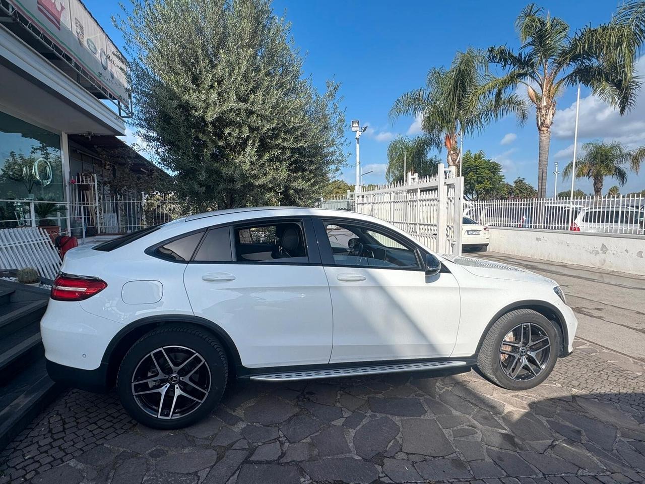 Mercedes-benz GLC 250 350 d 4Matic AMG