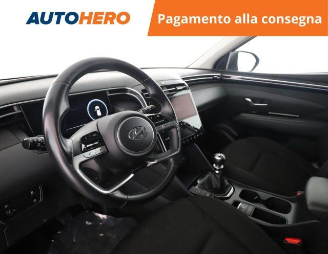 HYUNDAI Tucson 1.6 T-GDI 48V XLine
