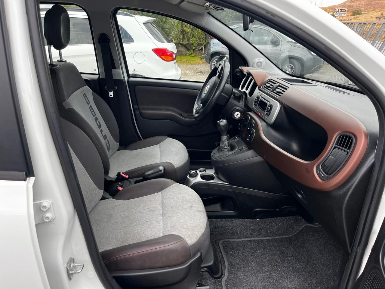 Panda Cross 1.3 MJT 80 CV LOUNGE 4x4