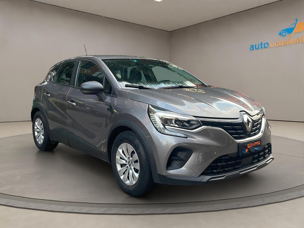 Renault Captur UNICO PROPRIETARIO - NEOPATENTATI