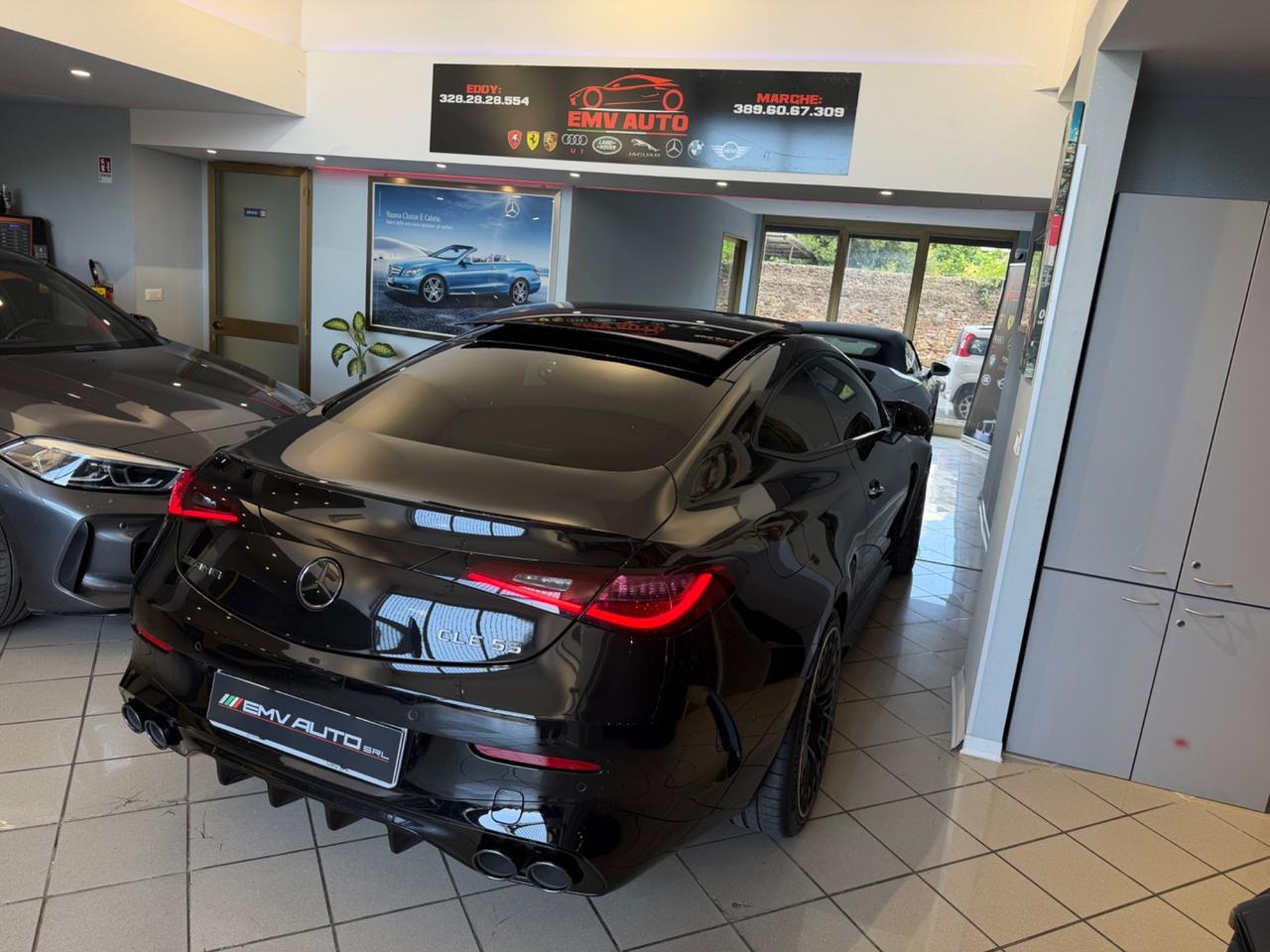 Mercedes-benz CLE 53 AMG Coupé 4Matic+ Premium Plus