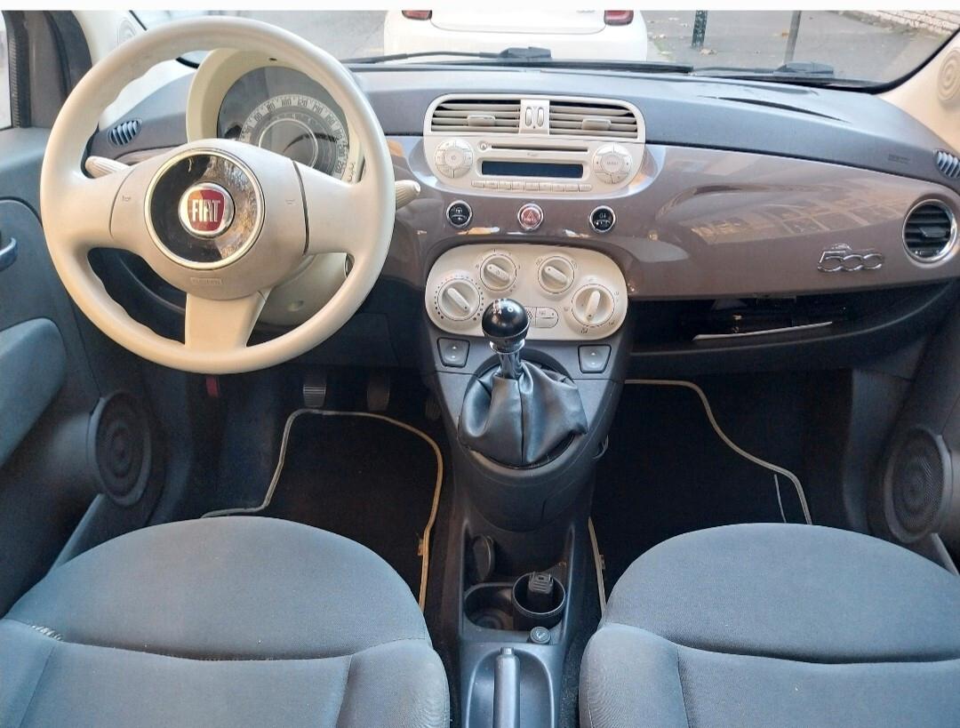 Fiat 500 1.2 Pop