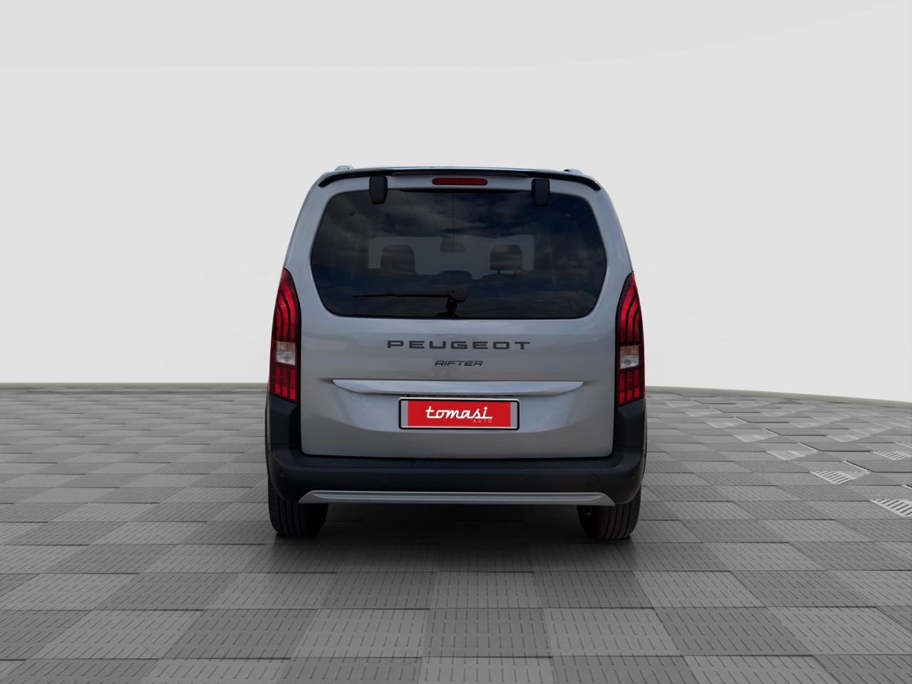 PEUGEOT Rifter BlueHDi 130 S&S EAT8 GT Standard