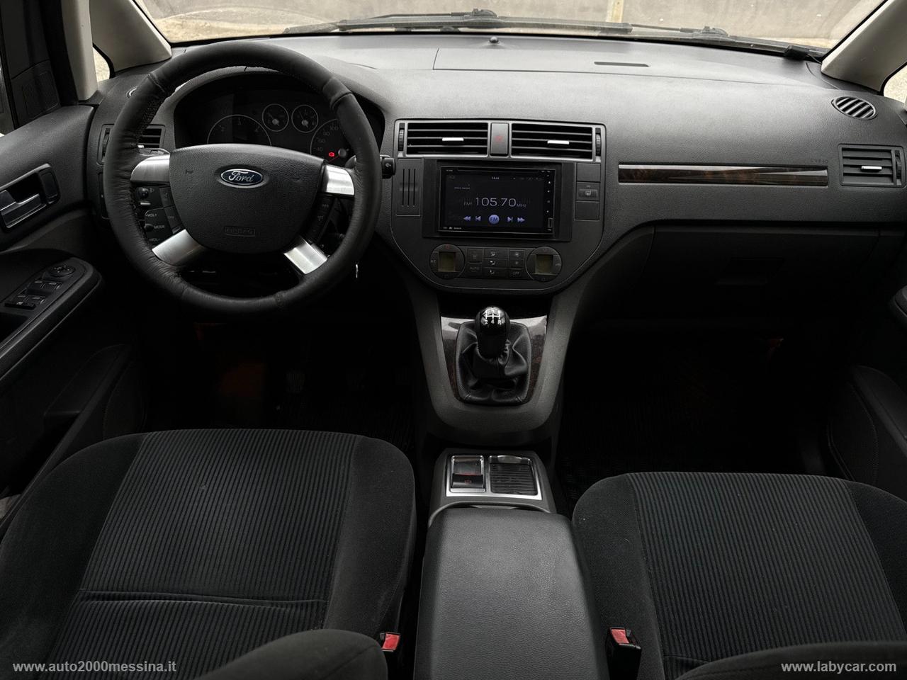 FORD Focus C-Max 1.6 TDCi 110CV Ghia