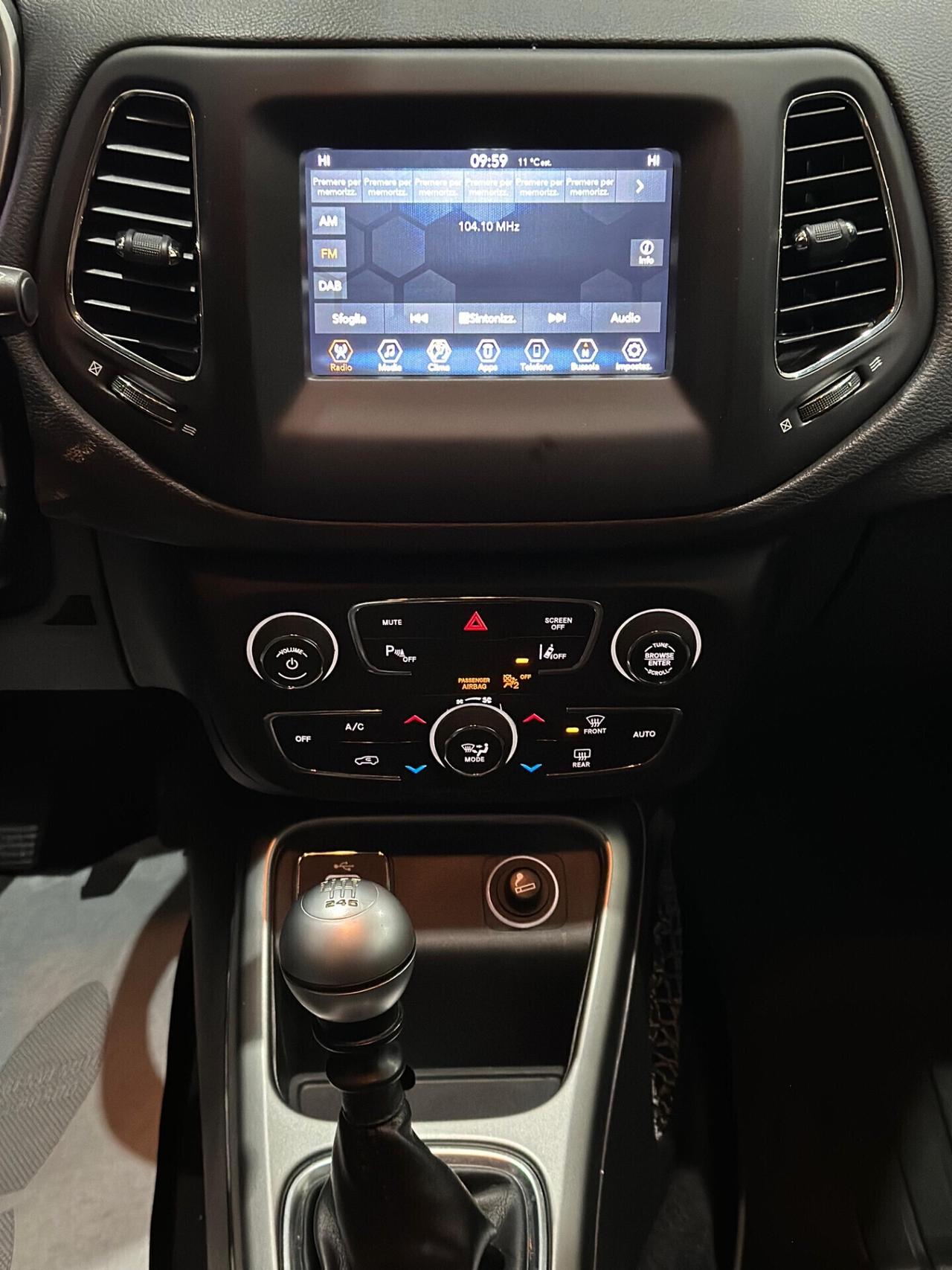 Jeep Compass 1.6 Multijet II 2WD Limited