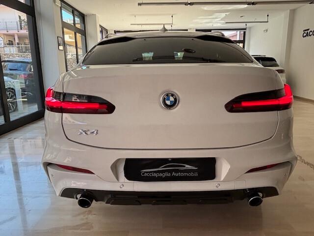 Bmw X4 xDrive30d Msport-X 2019