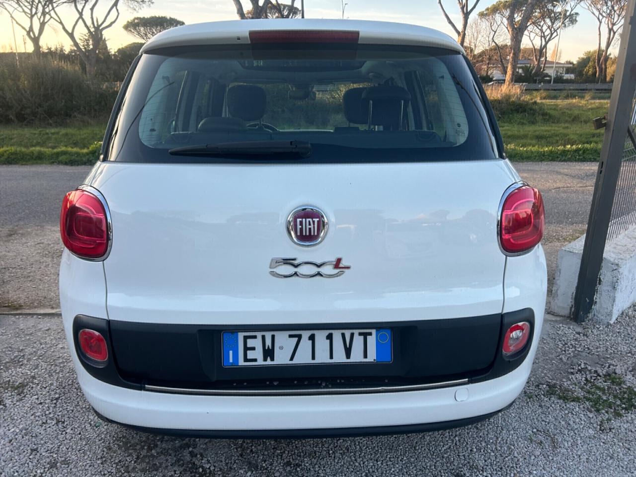 Fiat 500L 1.3 Multijet 85 CV Dualogic Lounge