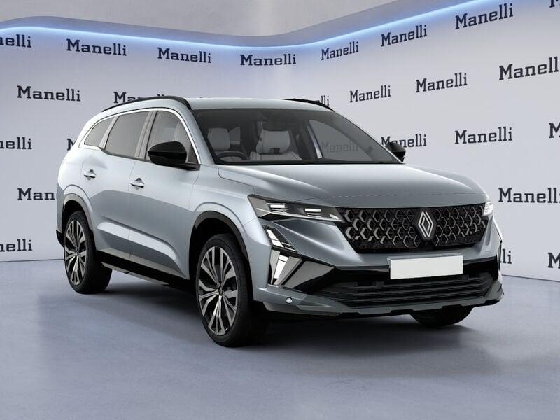 Renault Espace Iconic Full Hybrid E-Tech 200 7p DA IMMATRICOLARE rif.8371