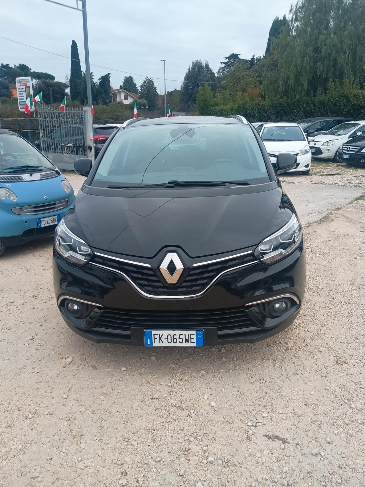 Renault Grand Scenic dCi 8V 110 CV Energy Bose