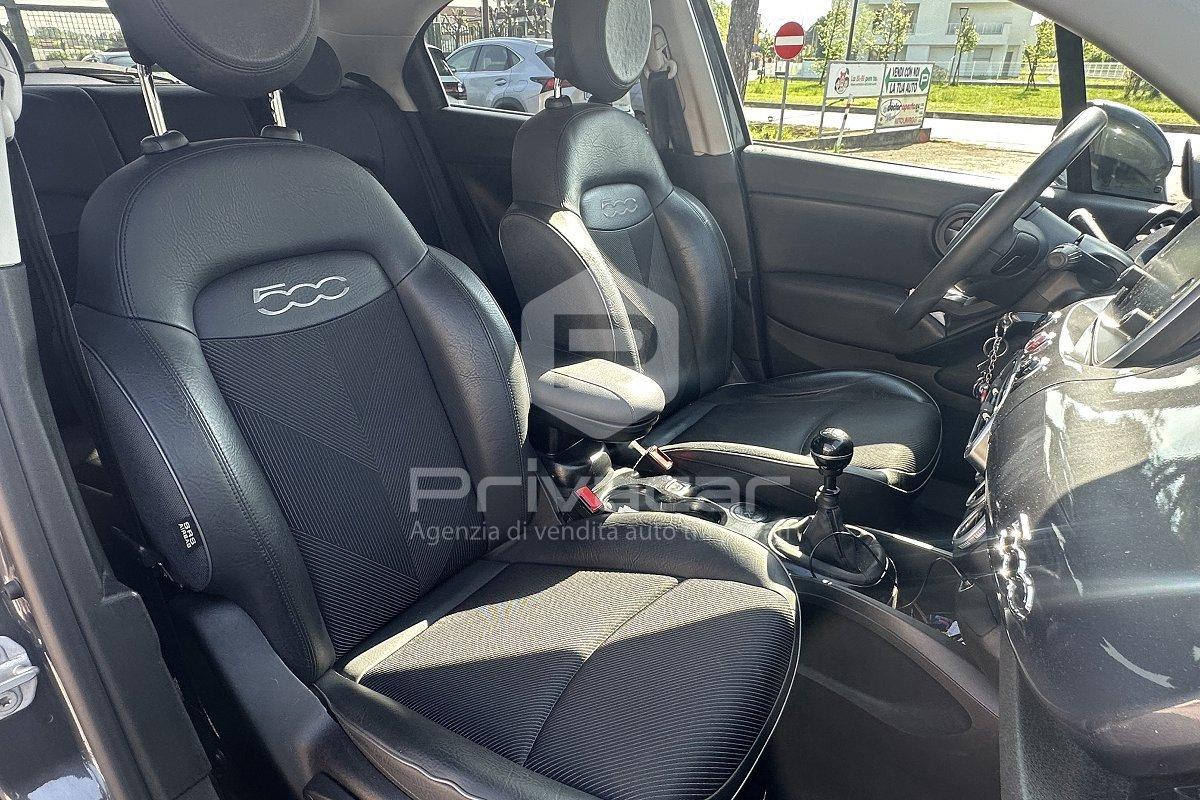 FIAT 500X 1.0 T3 120 CV City Cross