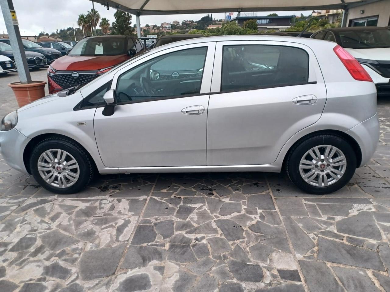 Fiat Punto 1.3 MJT II S&S 95 CV 5 porte Lounge