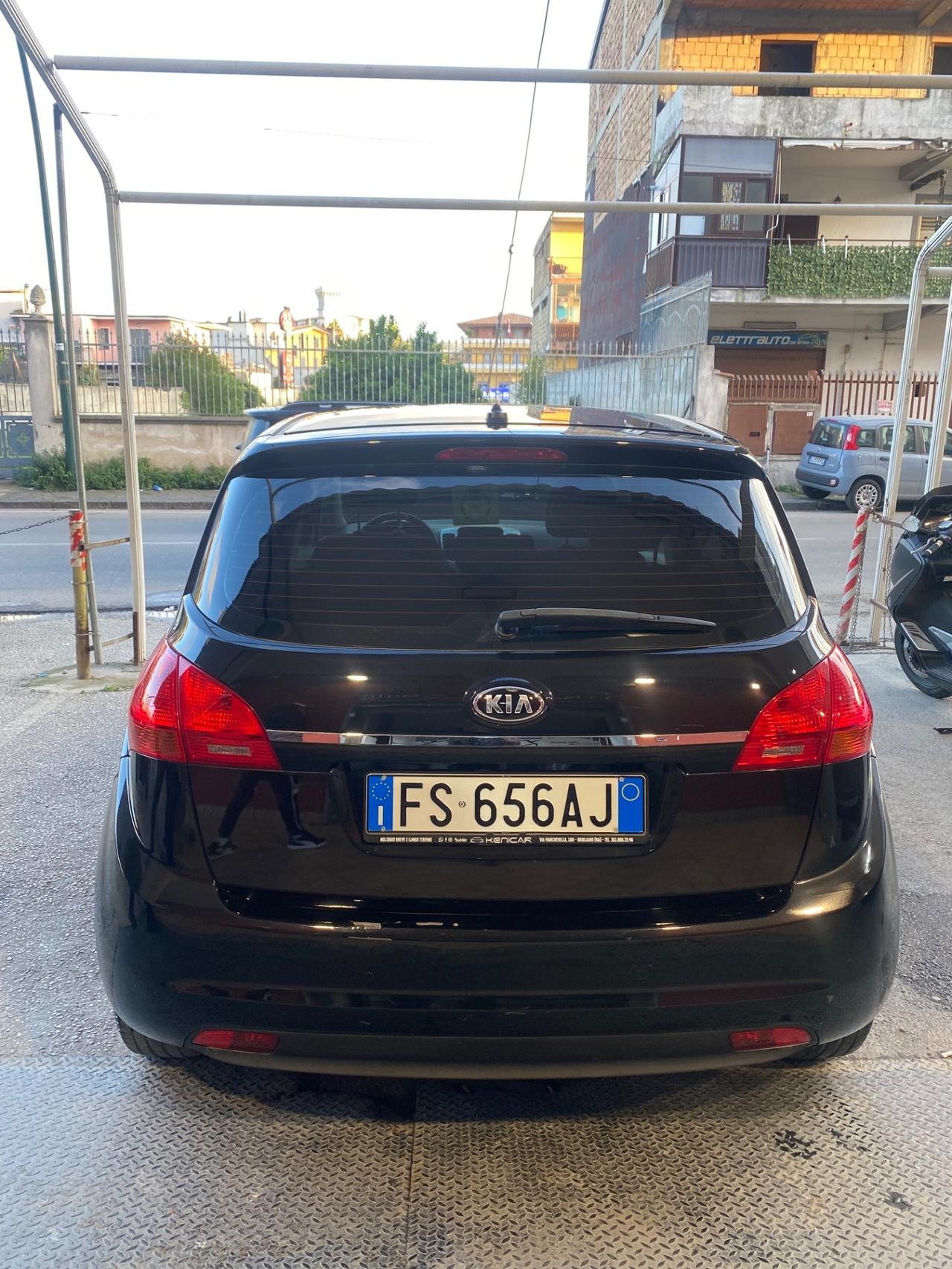 Kia Venga 1.4 EcoGPL Active