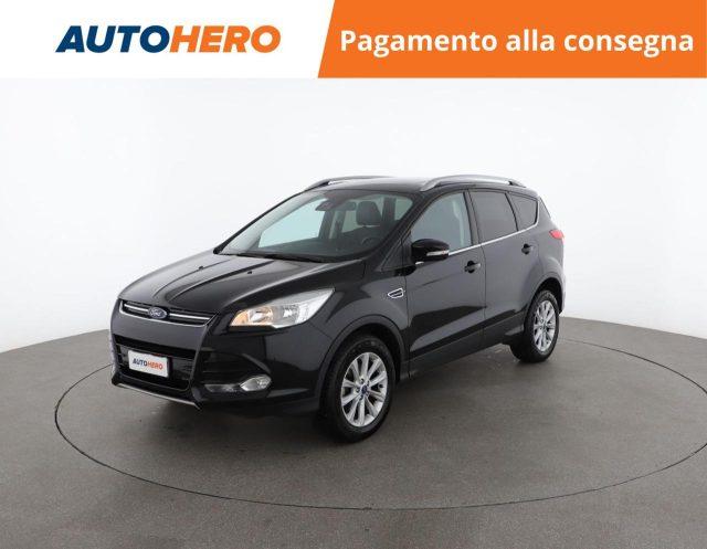 FORD Kuga 1.5 EcoBoost 120 CV S&S 2WD Titanium