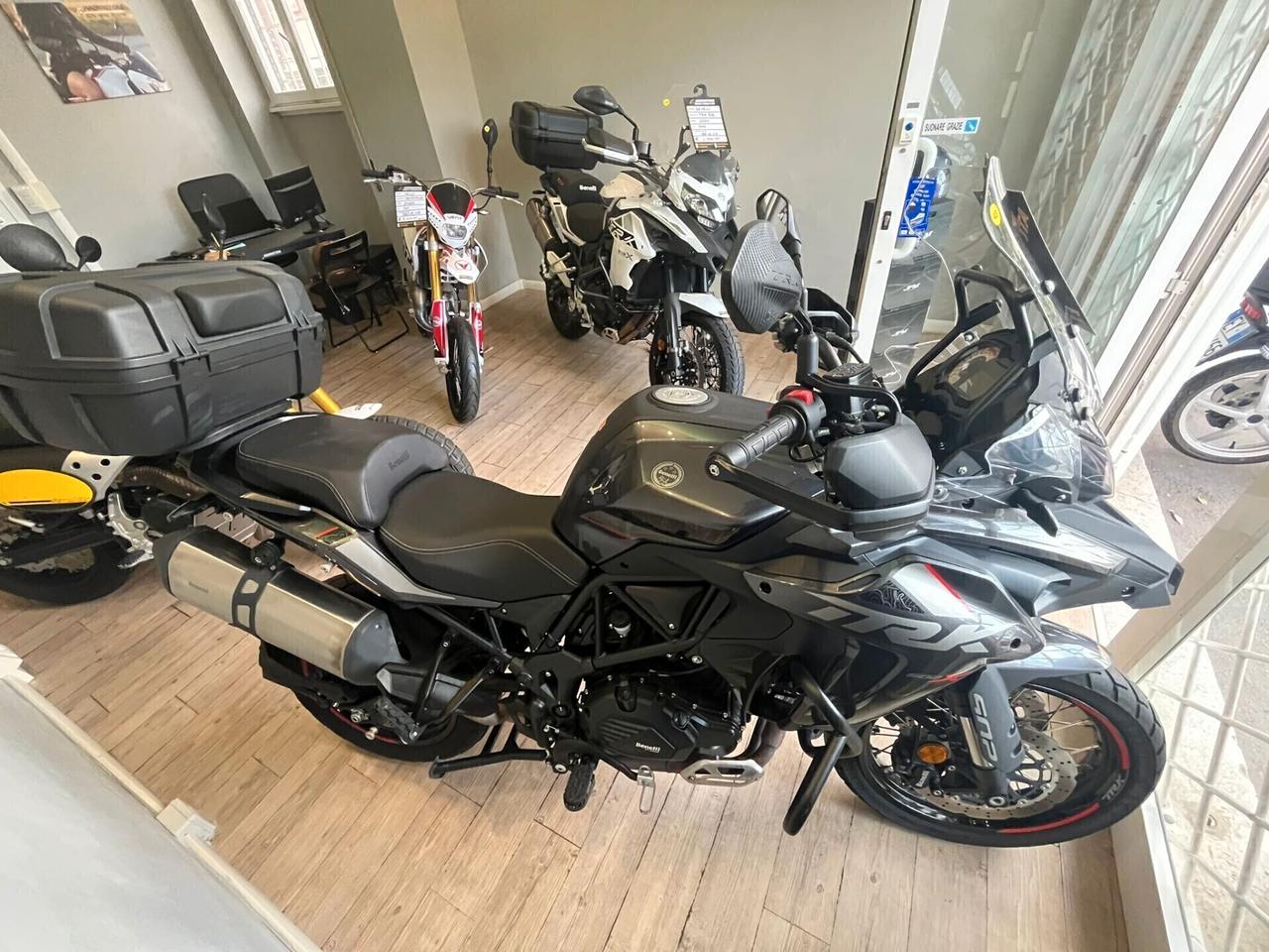 BENELLI TRK 502 - IN OTTIME CONDIZIONI