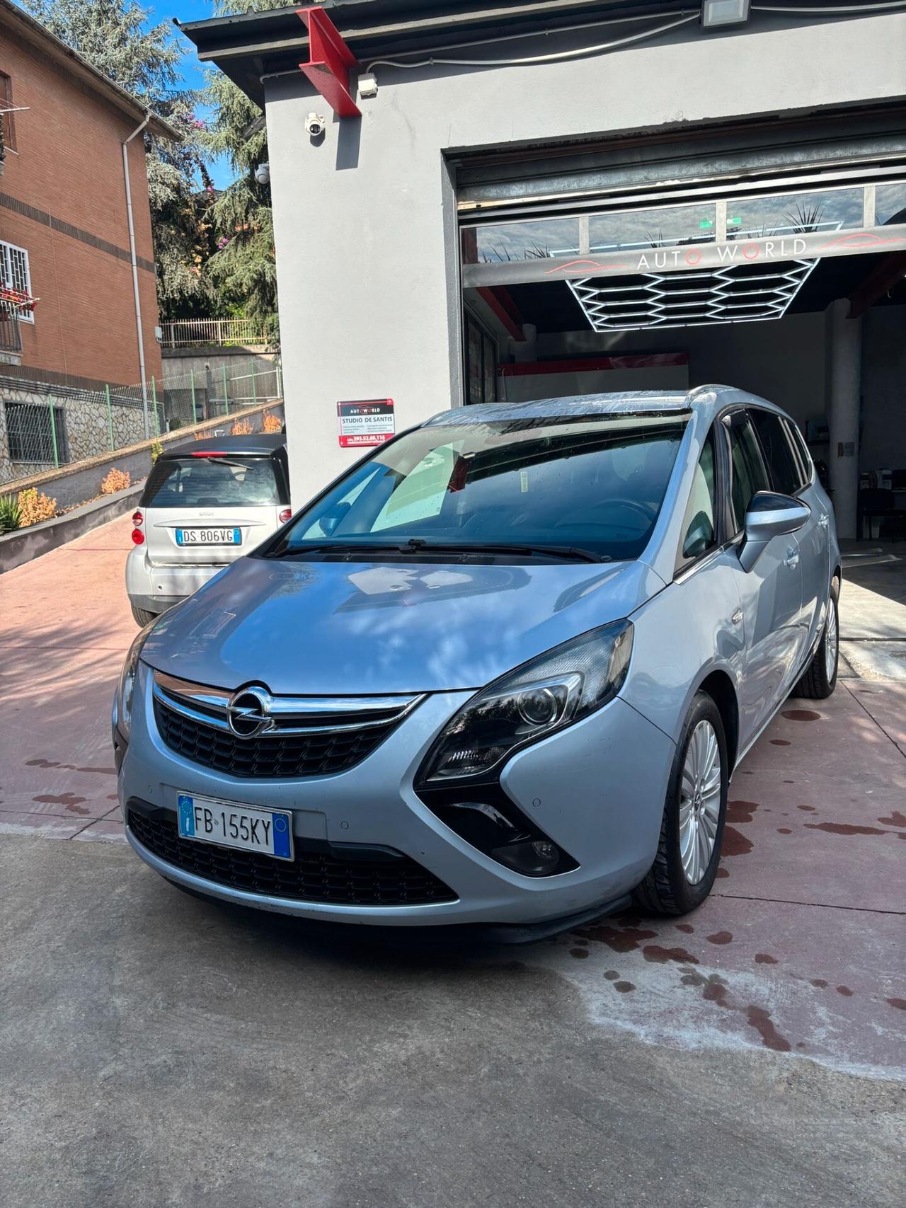 Opel Zafira Tourer 1.6 Turbo EcoM 150CV Elective