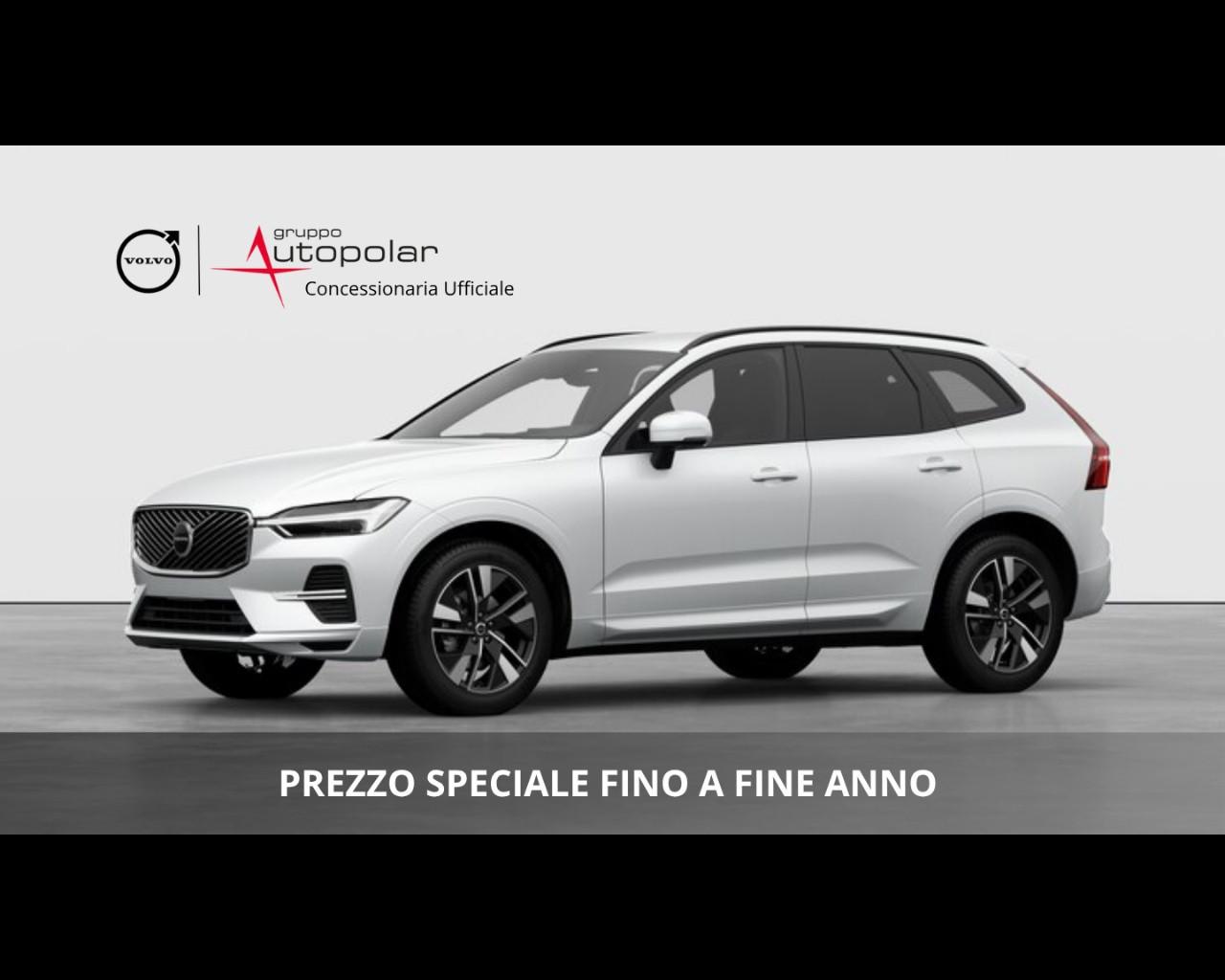 VOLVO XC60 B5 CORE AWD AUTO PREZZO PROMO FINO AL 31/12/2025
