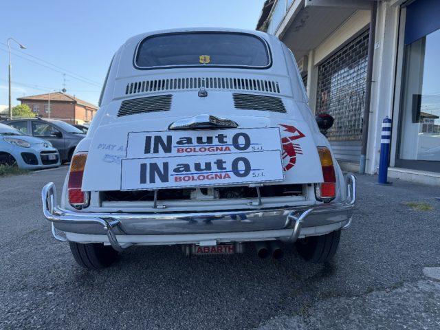 ABARTH 595 ABARTH ORIGINALE PERFETTA