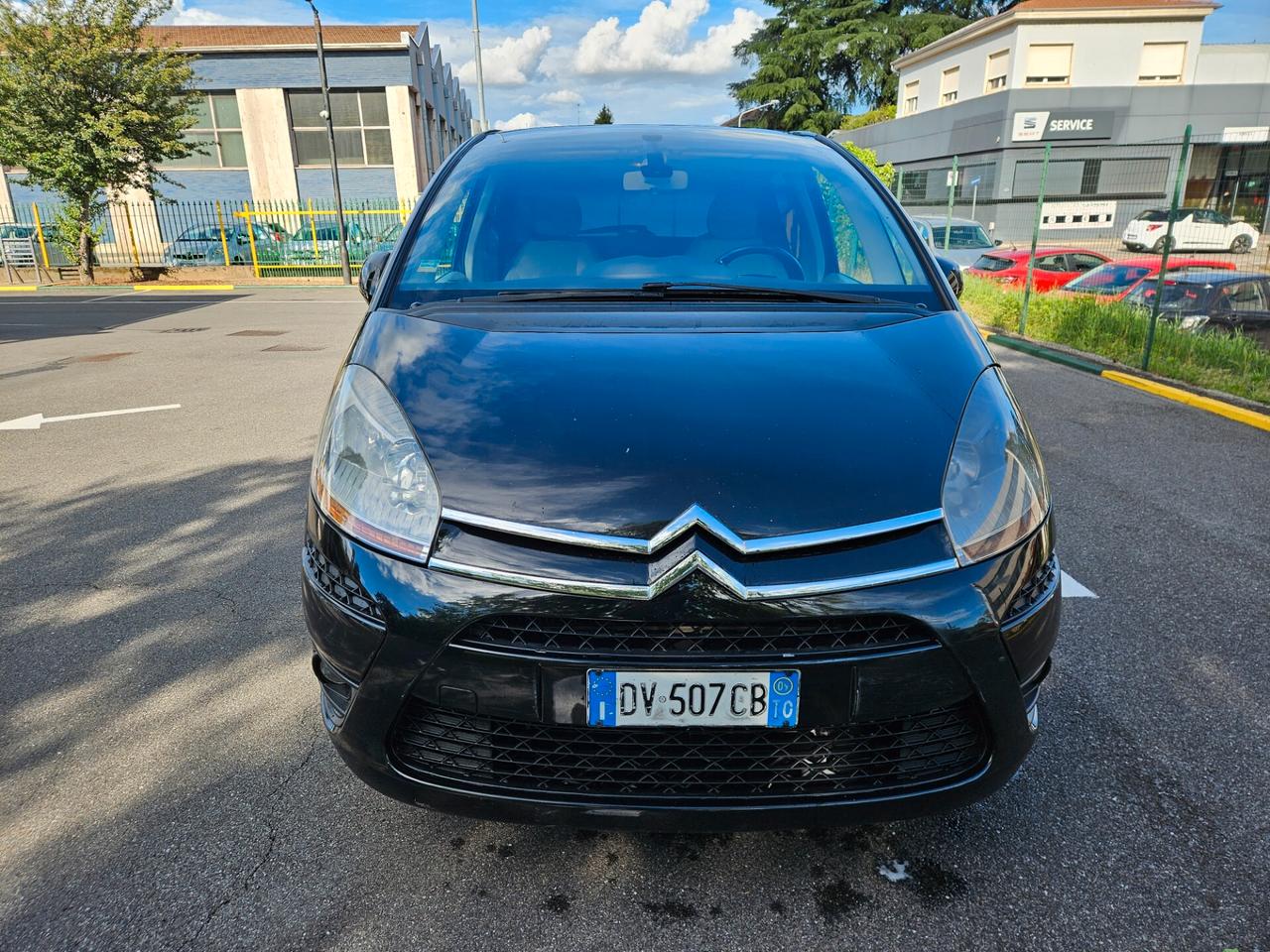 Citroen C4 Picasso 1.6 HDi 110 FAP CMP6 Classique