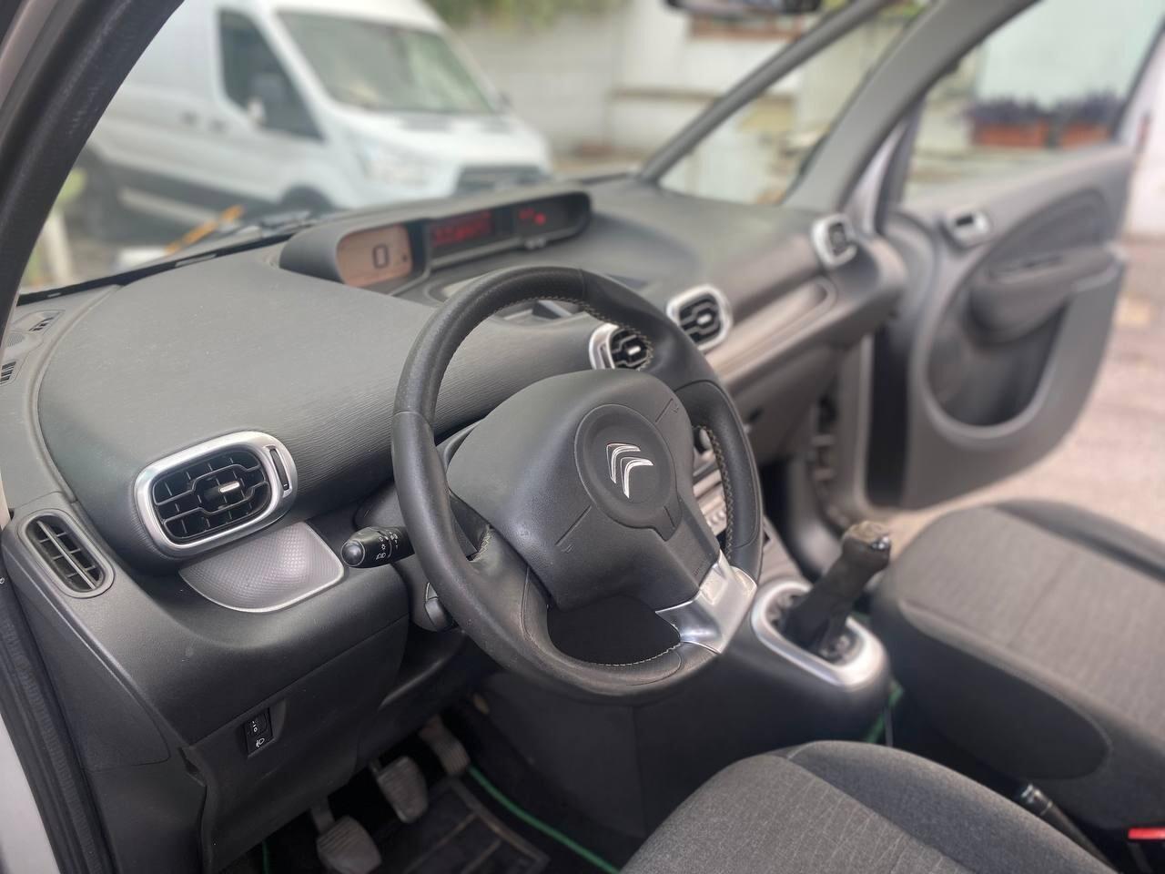 Citroen C3 Picasso BlueHDi 100 Exclusive